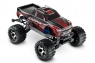 Stampede 4x4 VXL Brushless 1:10 RTR Fast Charger TSM Red