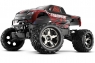 Stampede 4x4 VXL Brushless 1:10 RTR Fast Charger TSM Red