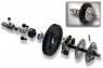 Stampede 4x4 VXL Brushless 1:10 RTR Fast Charger TSM Blue