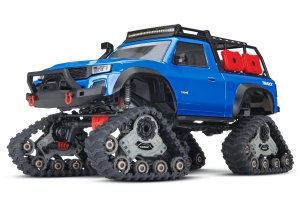 1/10 Scale 4X4 Trail Truck Blue