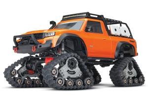 1/10 Scale 4X4 Trail Truck Orange