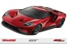 Ford GT 1:10 4WD Red