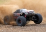 Радиоуправляемая машина Traxxas Maxx 1/10 4WD Red