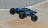 Rustler 4X4 4WD Blue
