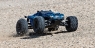 Rustler 4X4 4WD Blue
