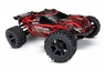 Rustler 4X4 4WD Red