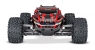 Rustler 4X4 4WD Red