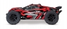 Rustler 4X4 4WD Red