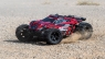 Rustler 4X4 4WD Red
