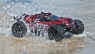 Rustler 4X4 4WD Red