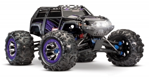 Summit 1:10 4WD TQi Ready to Bluetooth Module (w:o Battery and Charger) Purple