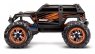 Summit 1:10 4WD TQi Ready to Bluetooth Module (w:o Battery and Charger) Orange