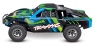 Slash Ultimate 1:10 4WD VXL TQi Bluetooth Module OBA Green