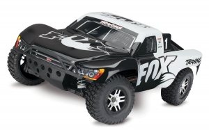 Slash 4x4 VXL 1:10 TSM Fox