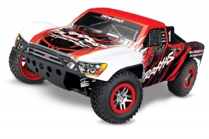 Slash 4x4 VXL 1:10 TSM Red