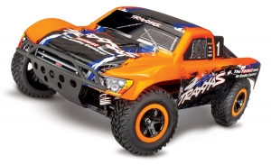 Slash 4x4 VXL 1:10 TSM Orange