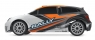 LaTrax Rally 1:18 4WD Fast Charger Orange