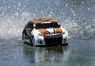 LaTrax Rally 1:18 4WD Fast Charger Orange