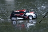LaTrax Rally 1:18 4WD Fast Charger Red