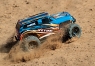 LaTrax Teton 1:18 4WD Blue