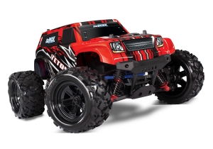 LaTrax Teton 1:18 4WD Red