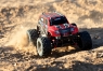LaTrax Teton 1:18 4WD Red