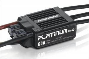 HobbyWing Platinum 60A V4