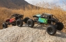 Багги Axial Capra 1.9 Unlimited Trail Buggy 1:10 4wd RTR (зеленый)