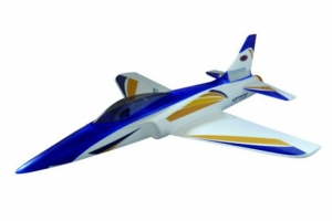 Радиоуправляемый самолет METEOR 70MM EDF RTF 2.4G
