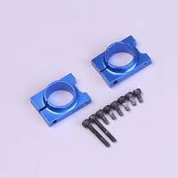 Tail pipe mount set