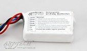 Li-poly (11.1V 800mAh)