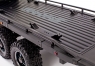 Радиоуправляемый краулер-тягач Traxxas 1:10 6WD Ready to TQi Bluetooth Module (черный, свет и р/у лебедка в комплекте)