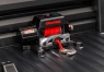 Радиоуправляемый краулер-тягач Traxxas 1:10 6WD Ready to TQi Bluetooth Module (черный, свет и р/у лебедка в комплекте)