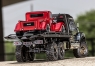 Радиоуправляемый краулер-тягач Traxxas 1:10 6WD Ready to TQi Bluetooth Module (черный, свет и р/у лебедка в комплекте)