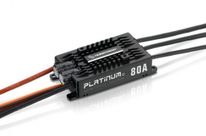 HobbyWing Platinum 80A V4