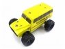 Радиоуправляемый монстр Himoto School Bus Brushless 4WD 2.4G 1/18 RTR