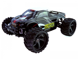 Радиоуправляемый монстр Himoto Mastadon 4WD 2.4G 1/18 RTR