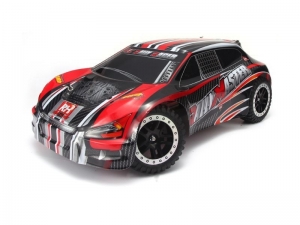 Радиоуправляемая шоссейка Remo Hobby Rally Master (синий) 4WD 2.4G 1/8 RTR