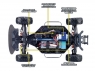 Радиоуправляемая шоссейка Remo Hobby Rally Master (синий) 4WD 2.4G 1/8 RTR