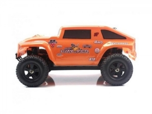 Радиоуправляемый шорт-корс Himoto Hammer 4WD 2.4G 1/10 RTR