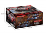 Радиоуправляемый монстр Remo Hobby Dinosaurs Master Brushless UPGRADE (синий) 4WD 2.4G 1/8 RTR