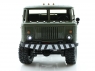 Р/У машина WPL ГАЗ-66 грузовая (зеленая) 1/16+акб 2.4G RTR