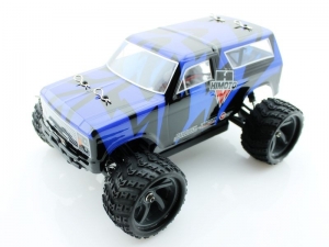 Радиоуправляемый монстр Himoto Tracker 4WD 2.4G 1/18 RTR