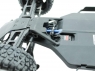 Радиоуправляемый шорт-корс Remo Hobby 9EMU TWINS MOTOR (синий) 4WD 2.4G 1/8 RTR
