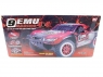 Радиоуправляемый шорт-корс Remo Hobby 9EMU TWINS MOTOR (синий) 4WD 2.4G 1/8 RTR