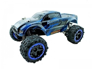 Радиоуправляемый монстр Remo Hobby Dinosaurs Master TWINS MOTOR 4WD 2.4G 1/8 RTR