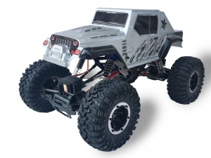 Радиоуправляемый краулер Remo Hobby Jeeps (1072-SJ) 4WD 2.4G 1/10 RTR