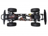 Радиоуправляемый краулер Himoto Highpoint 4WD 2.4G 1/10 RTR
