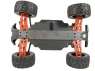 Радиоуправляемый монстр Remo Hobby MMAX Brushless UPGRADE (синий) 4WD 2.4G 1/10 RTR