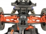Радиоуправляемый монстр Remo Hobby MMAX Brushless UPGRADE (синий) 4WD 2.4G 1/10 RTR